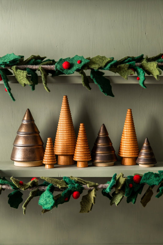 Crafted Woodland Tree - Pine