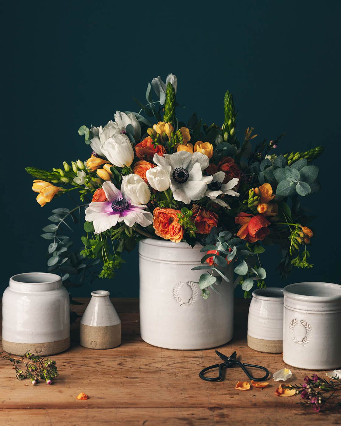 Miller Laurel Crock