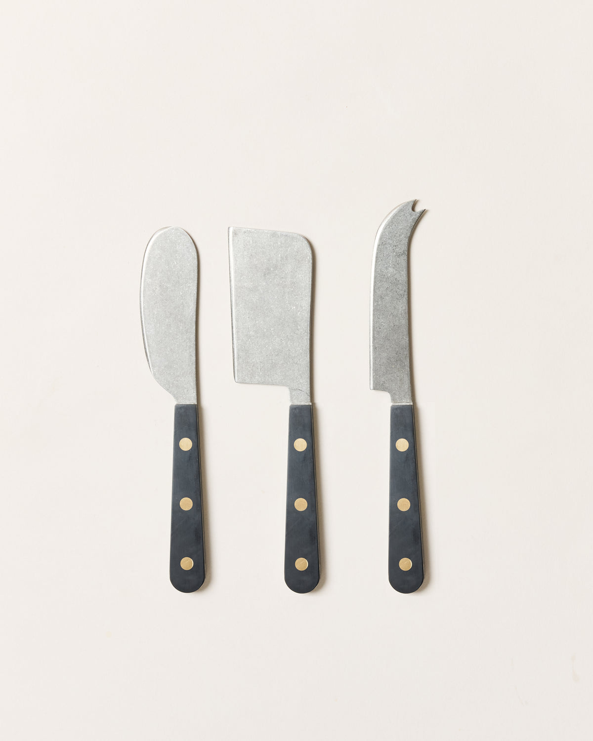 Heritage Cheese Knife Set