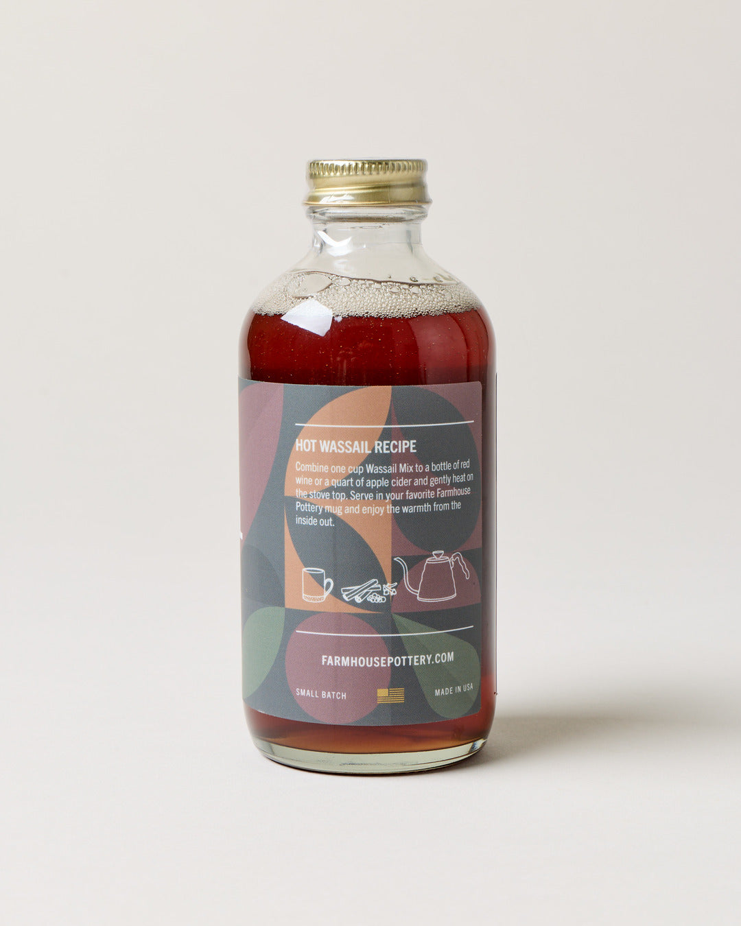 Small Batch Crafted Drink Mix