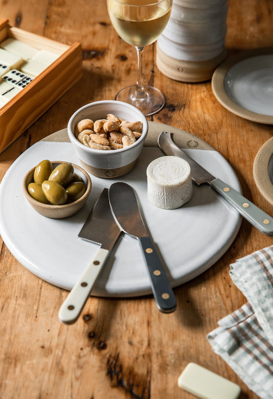 Heritage Cheese Knife Set