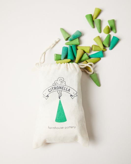 Artisan Incense Cones