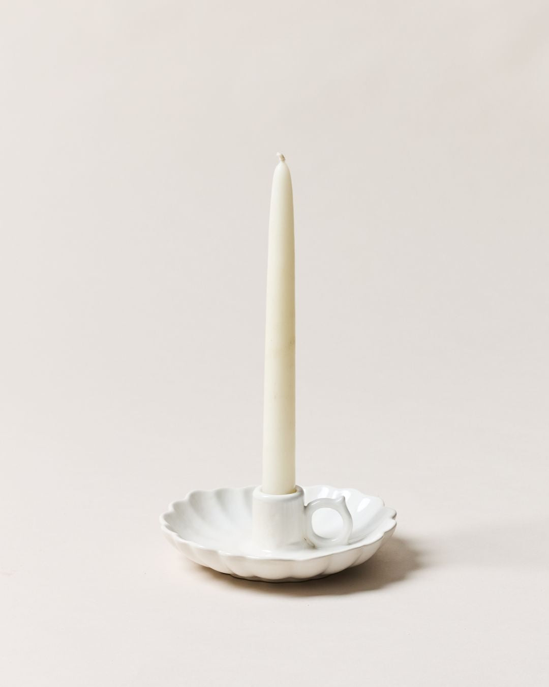 Cottage Candlestick