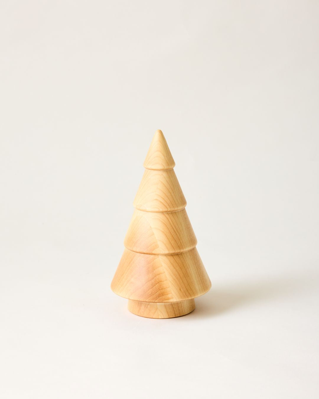 Crafted Woodland Tree - Evergreen