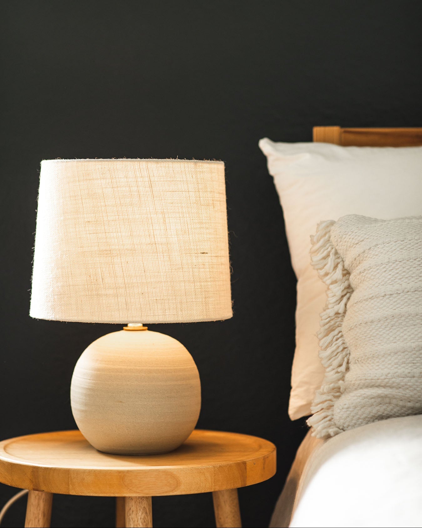 Ball Lamp - Small