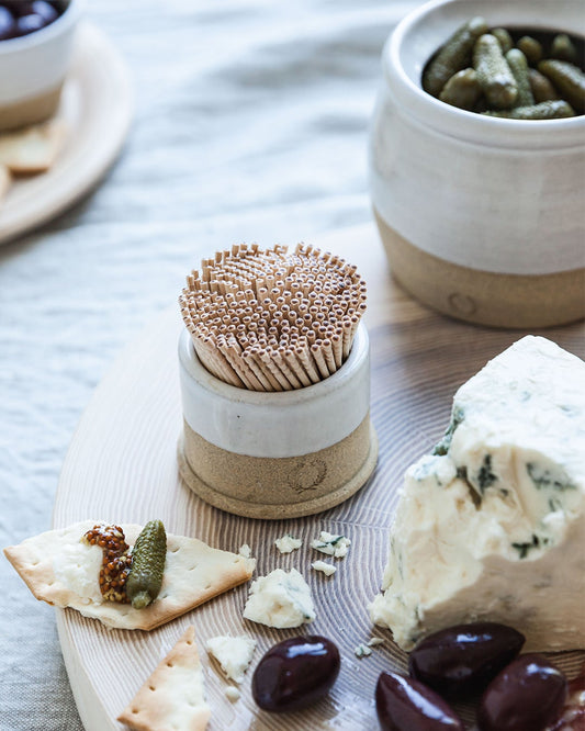 Toothpick Holder - Countryman