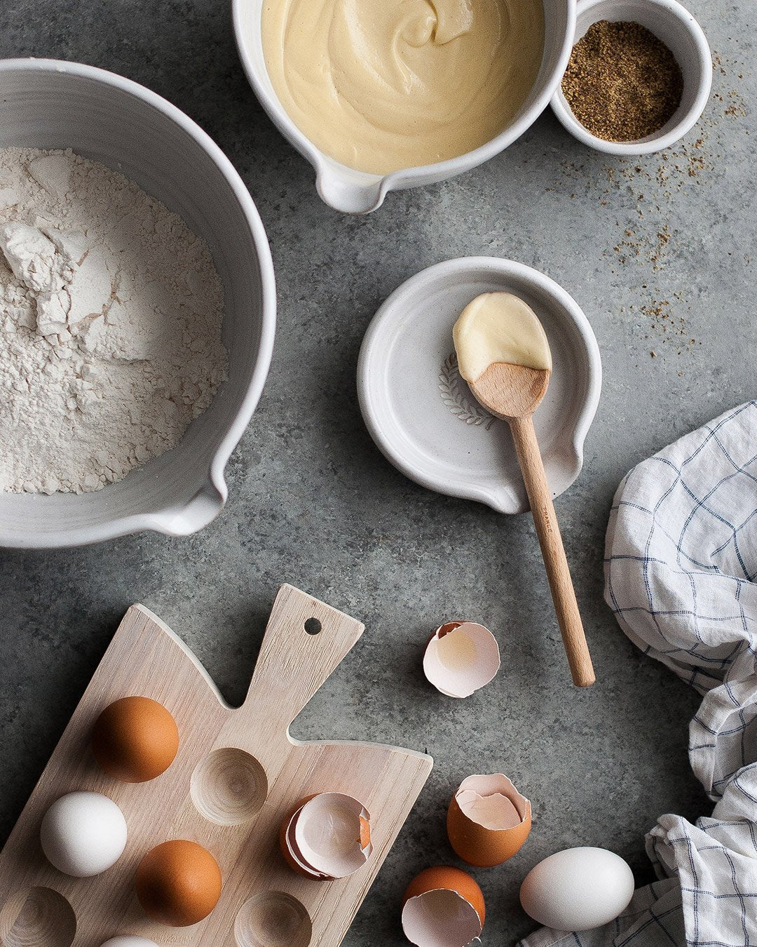 Laurel Spoon Rest