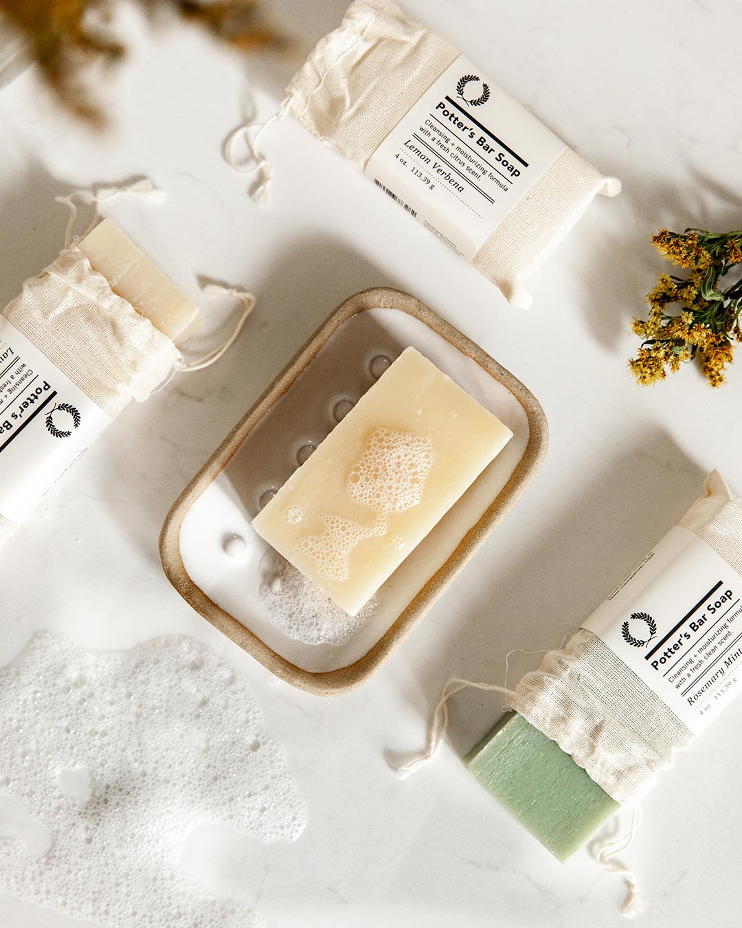 Potter's Bar Soap
