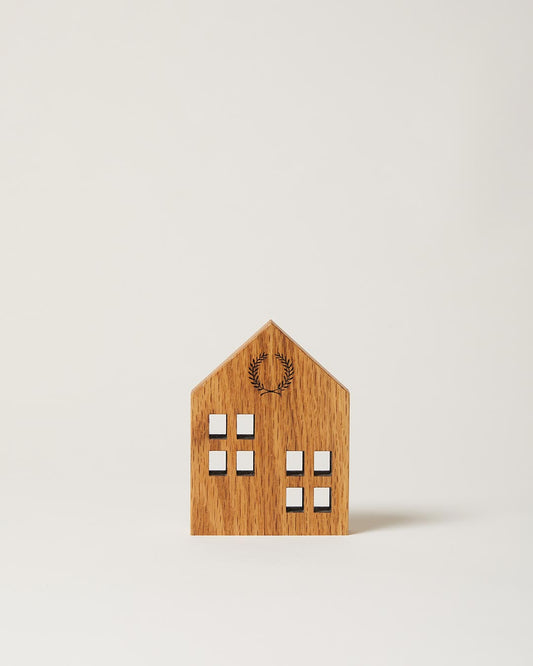Crafted Wooden Houses - Oak