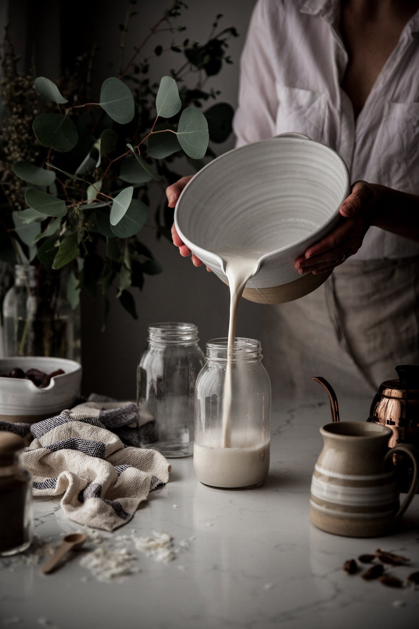 Silo Batter Bowl