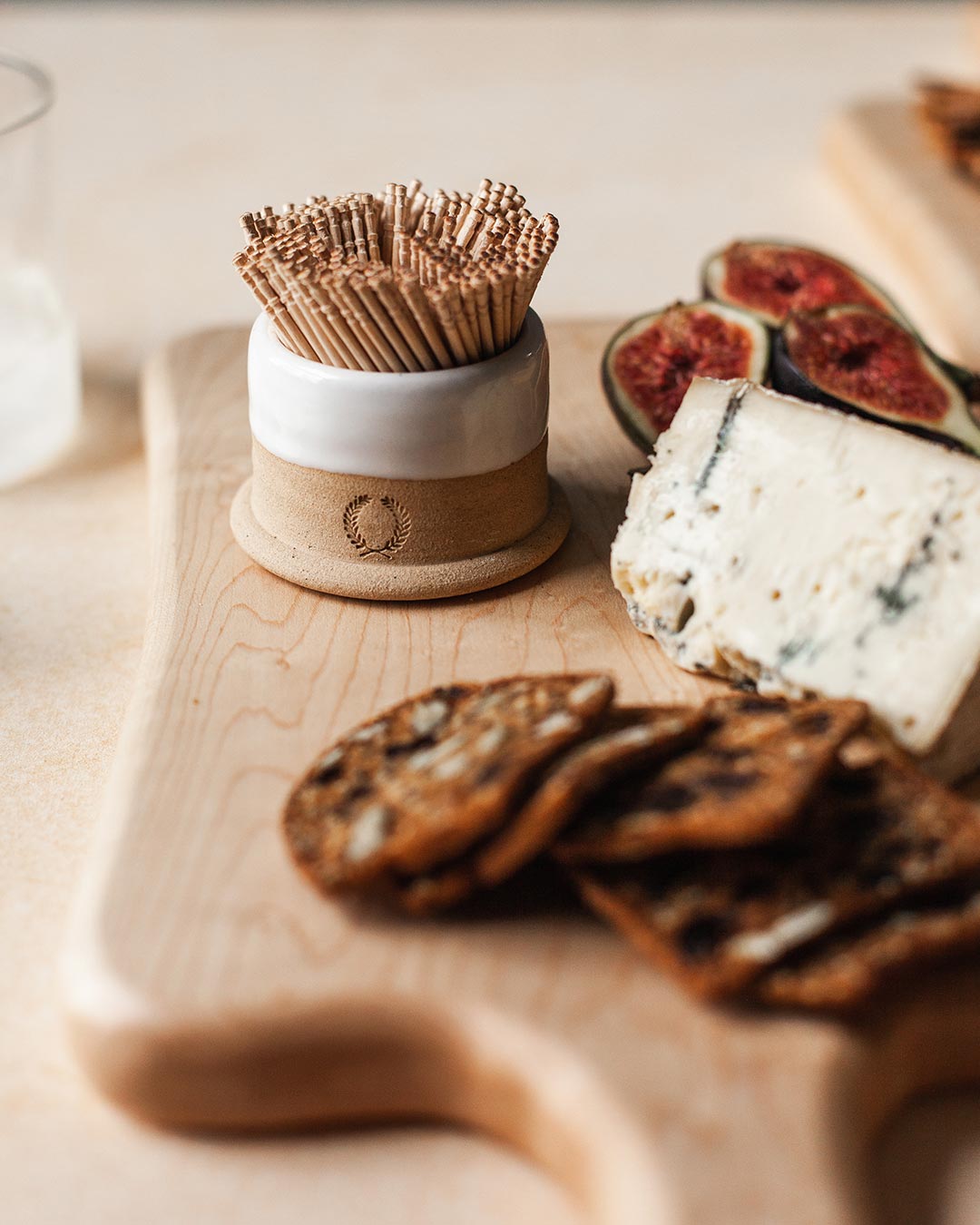 Toothpick Holder - Countryman