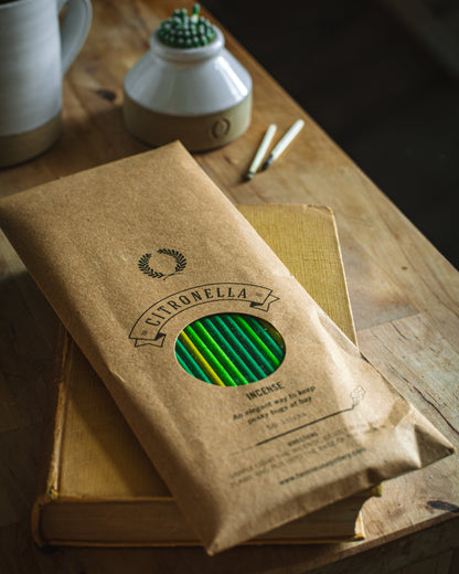 Artisan Incense Sticks