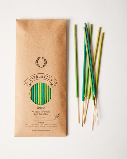 Artisan Incense Sticks