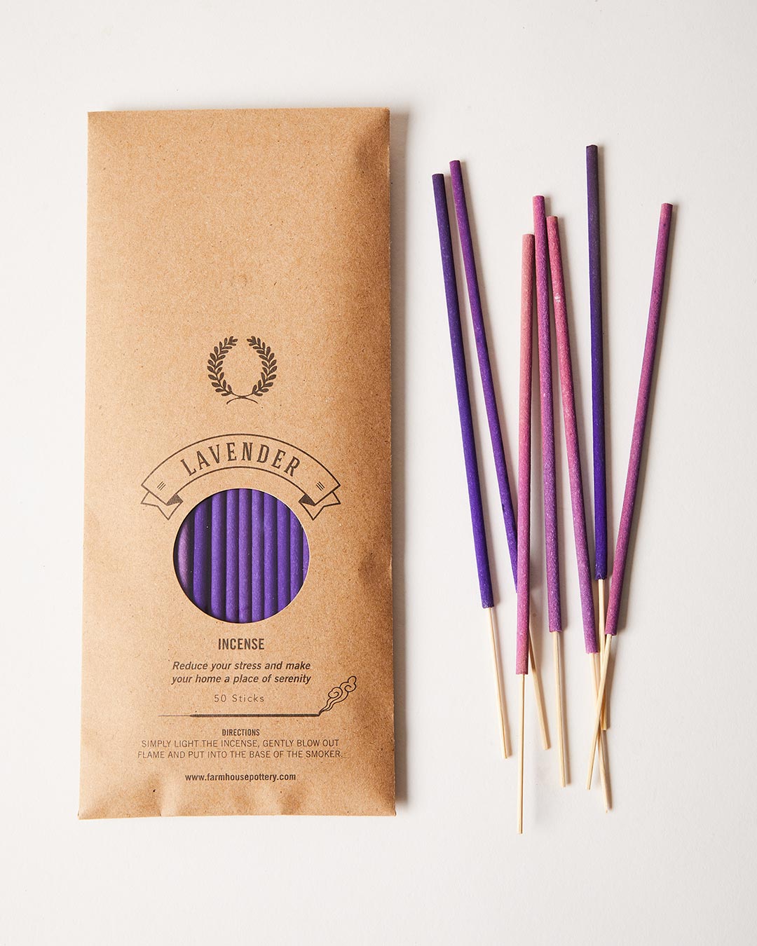 Artisan Incense Sticks