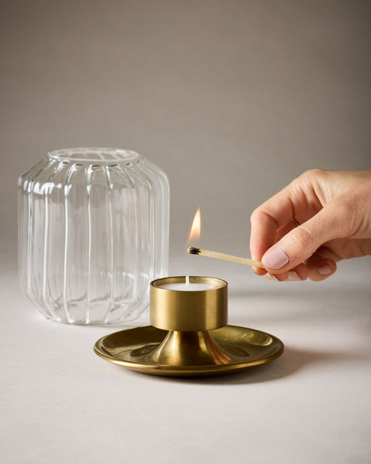 Windsor Optic Tealight