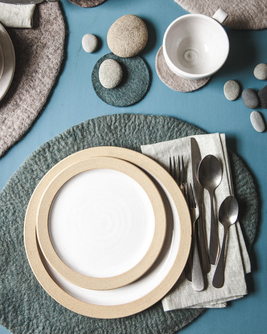 Artisan Felt Placemats - Set of 4