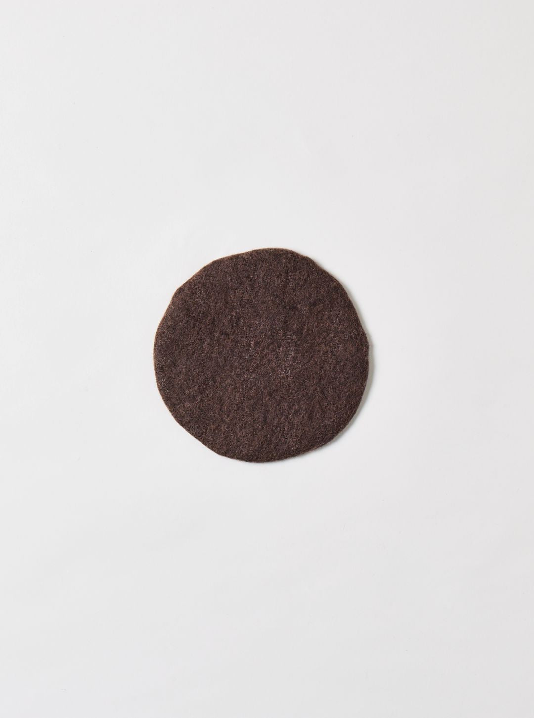 Artisan Felt Pot Pads - Set of 3 - Naturals