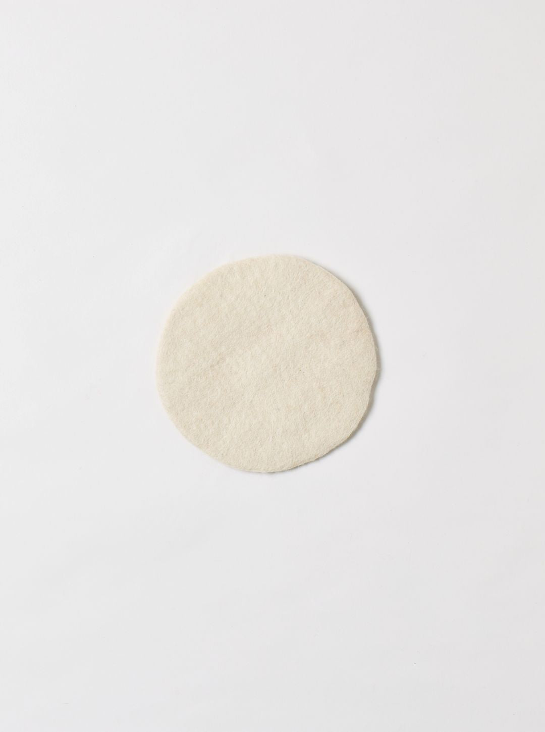 Artisan Felt Pot Pads - Set of 3 - Naturals