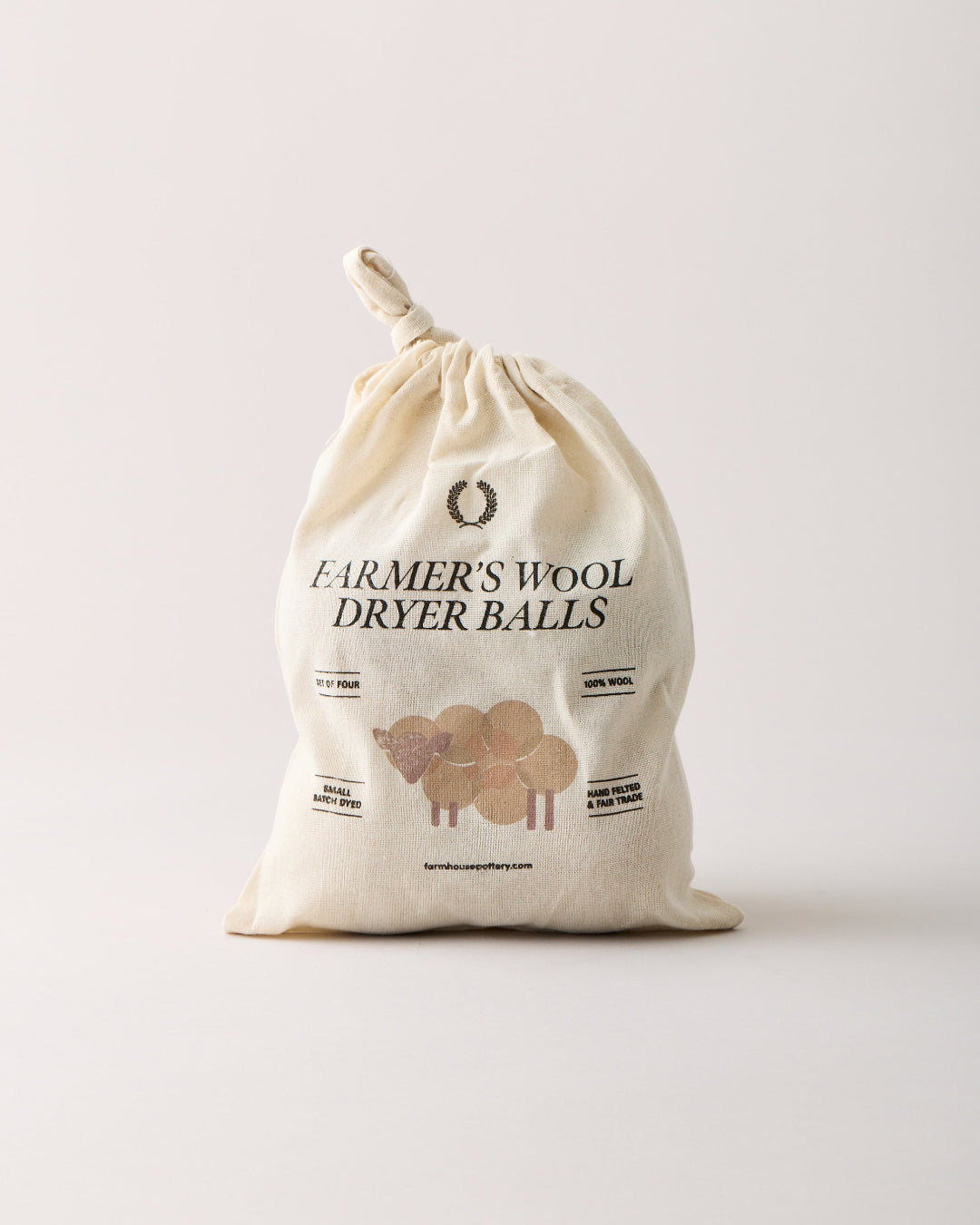 Farmer's Wool Dryer Balls