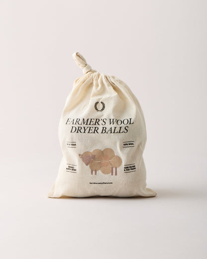 Farmer's Wool Dryer Balls