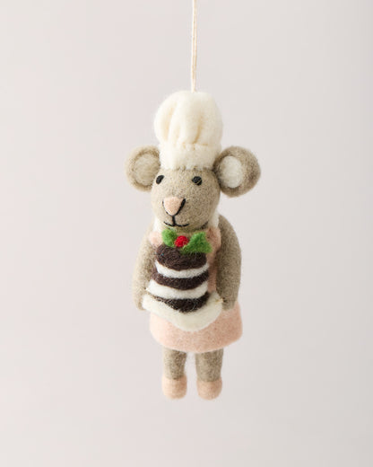 Festive Foodie Ornament Bundle