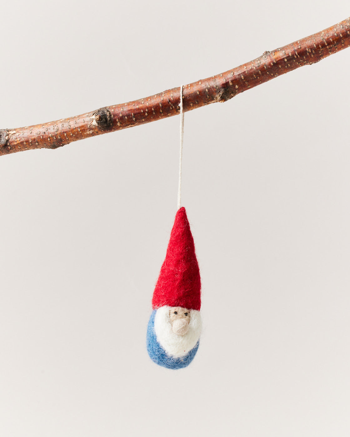 Nordic Gnome Ornament