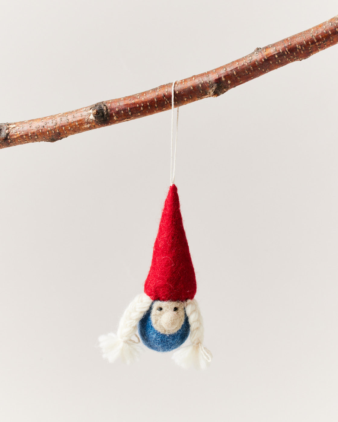 Nordic Gnome Ornament