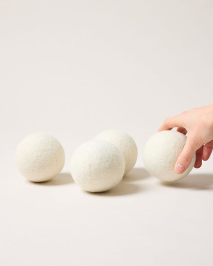 Farmer's Wool Dryer Balls