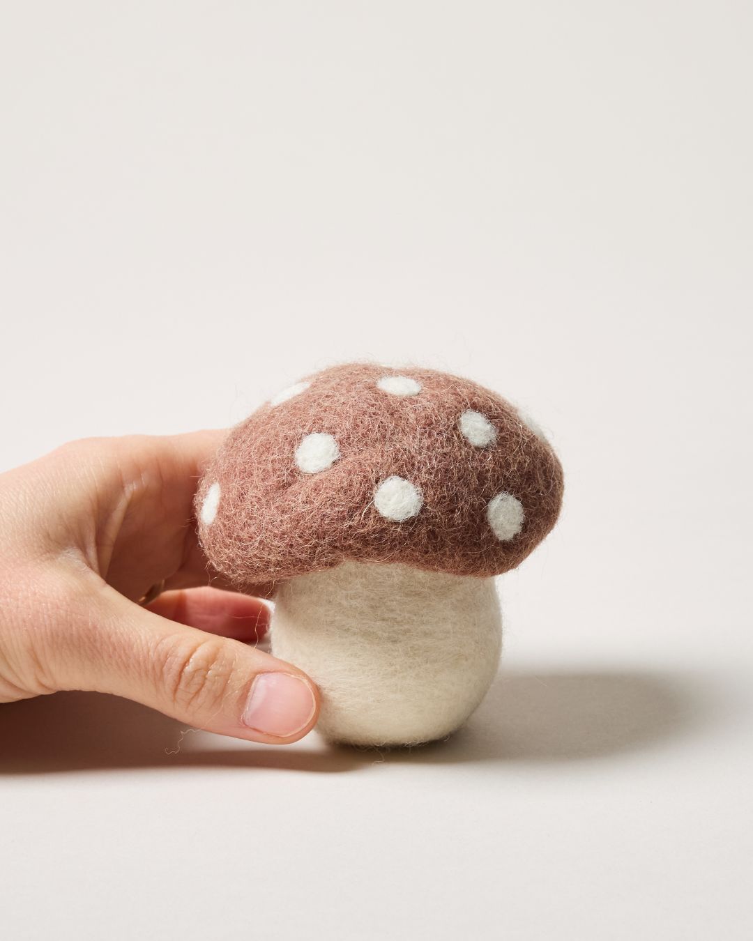 Forager Felted Soap