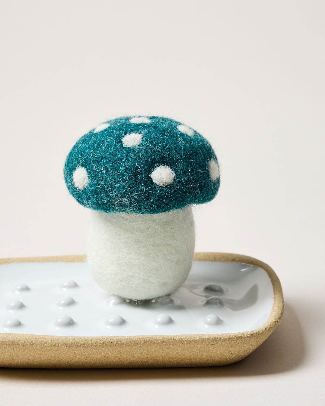 Forager Felted Soap