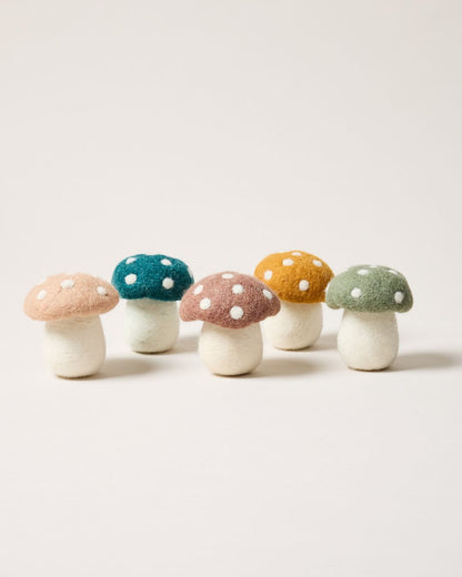 Forager Felted Soap