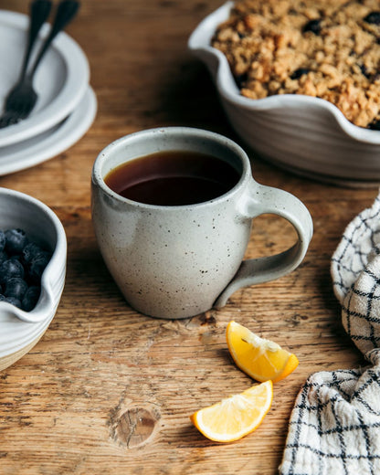 Agrarian Demitasse Mug