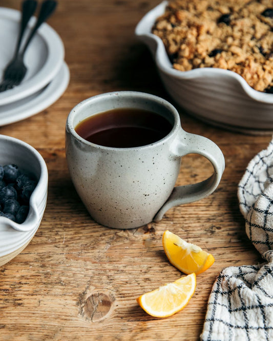 Agrarian Demitasse Mug