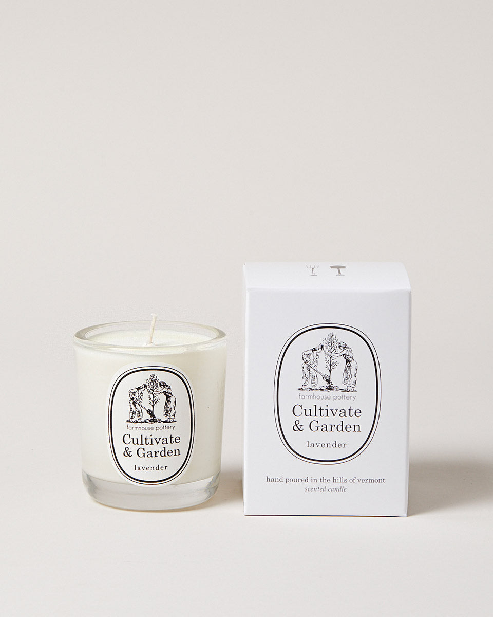 Cultivate & Garden Candle
