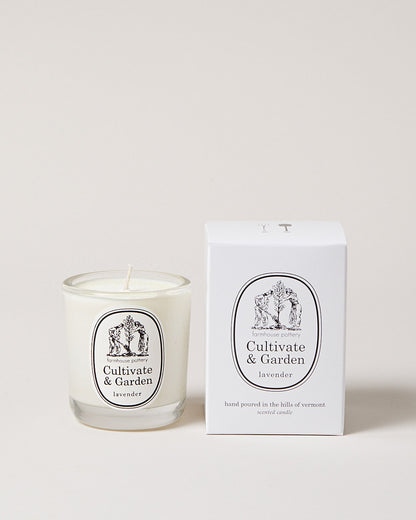 Cultivate & Garden Candle