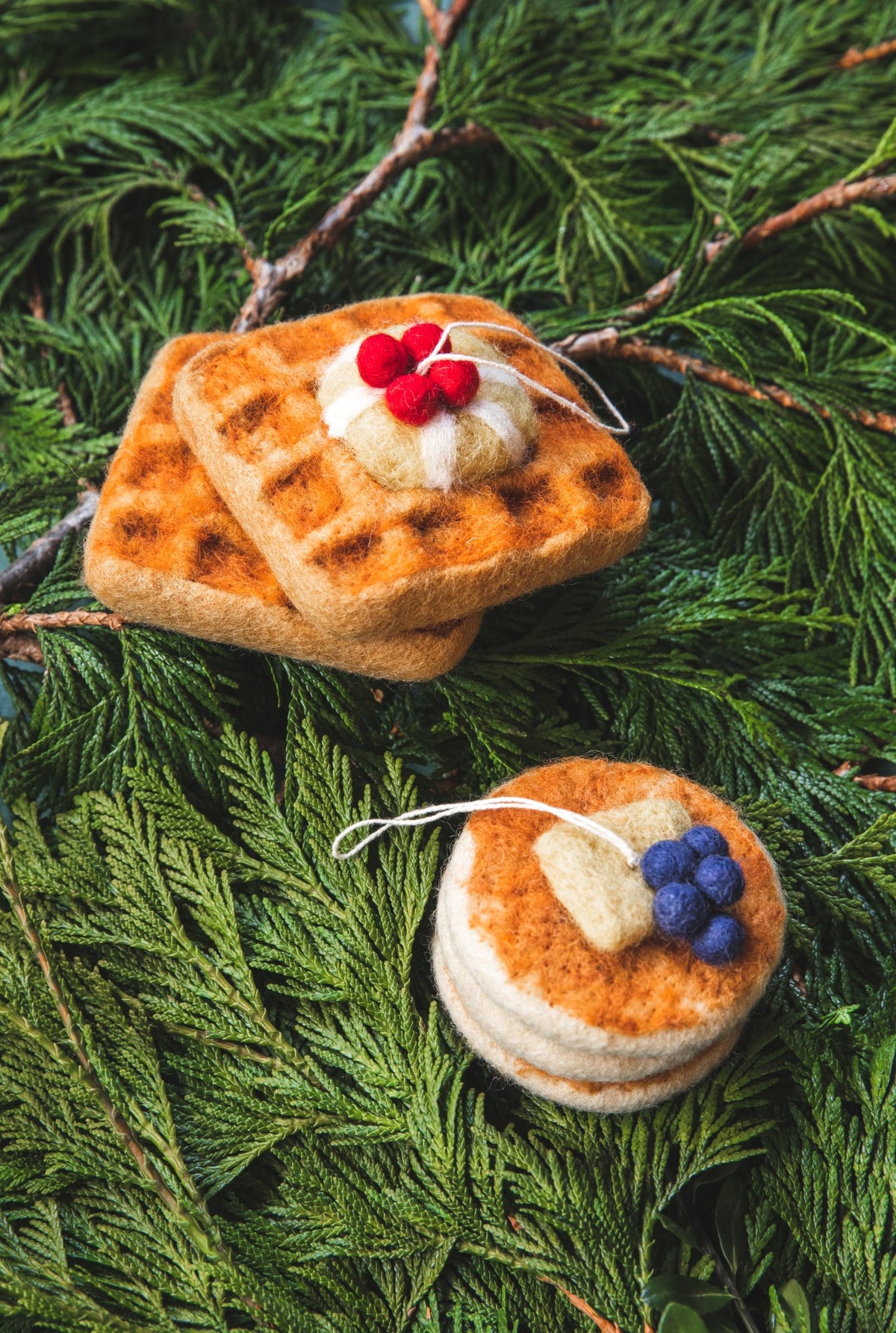 Festive Foodie Ornament Bundle