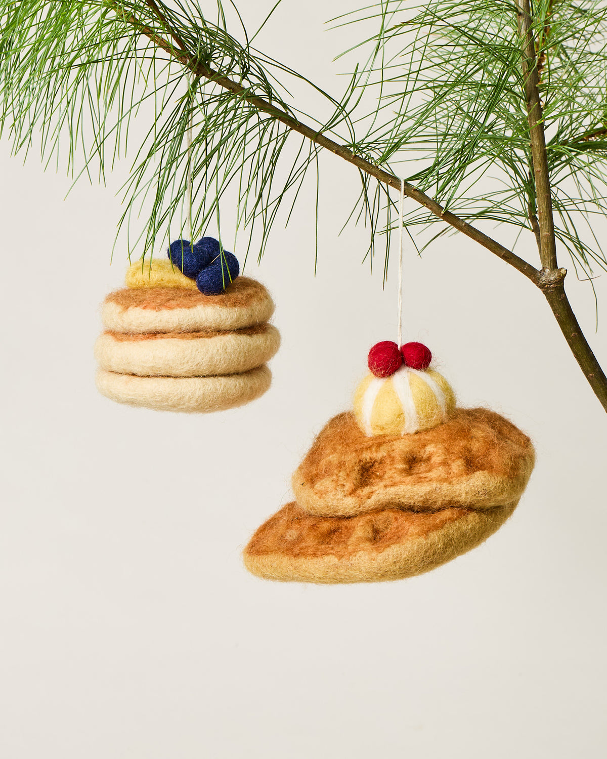 Festive Foodie Ornament Bundle