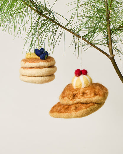 Festive Foodie Ornament Bundle