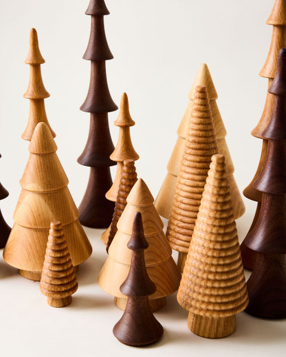 Crafted Woodland Tree - Fir