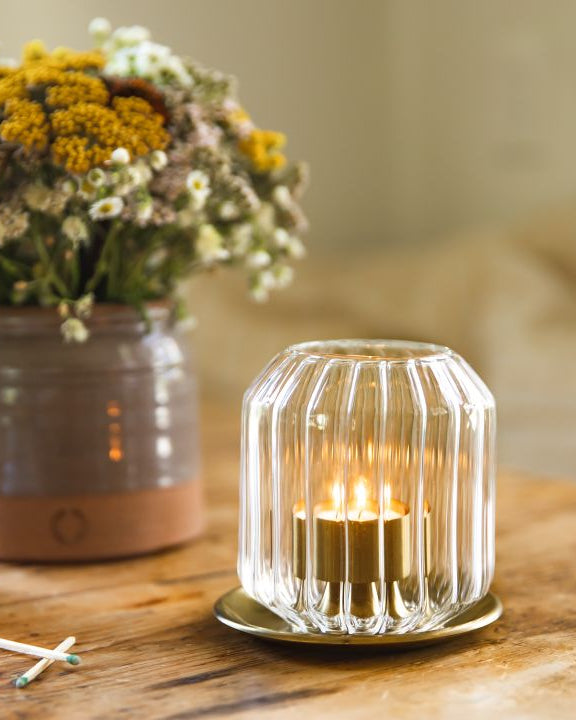 Windsor Optic Tealight