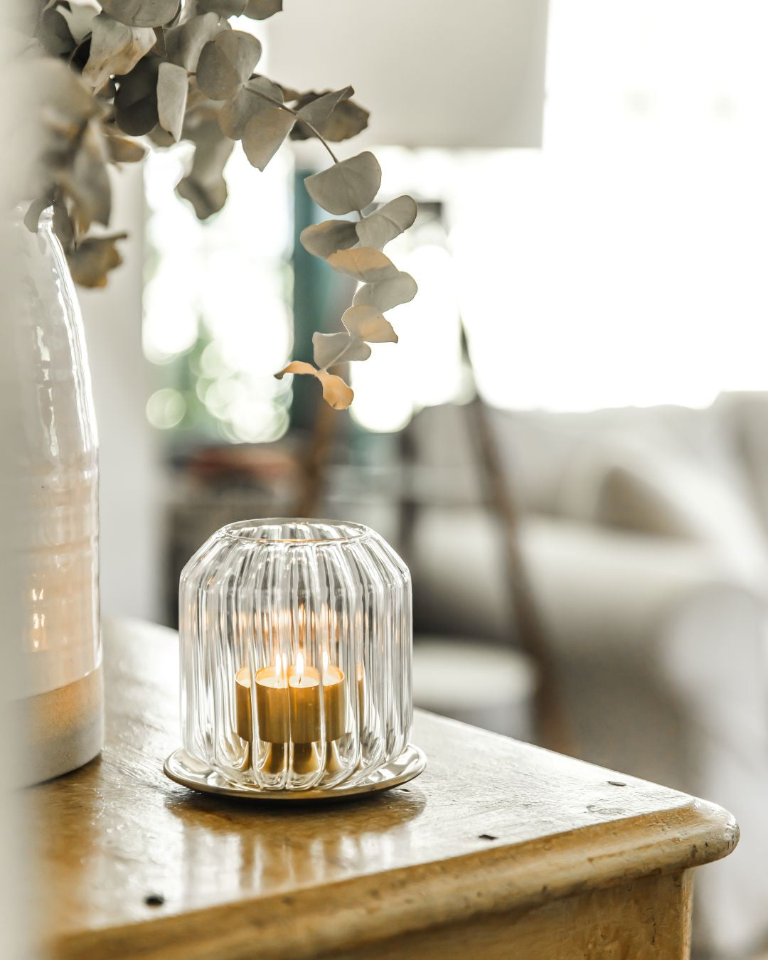 Windsor Optic Tealight