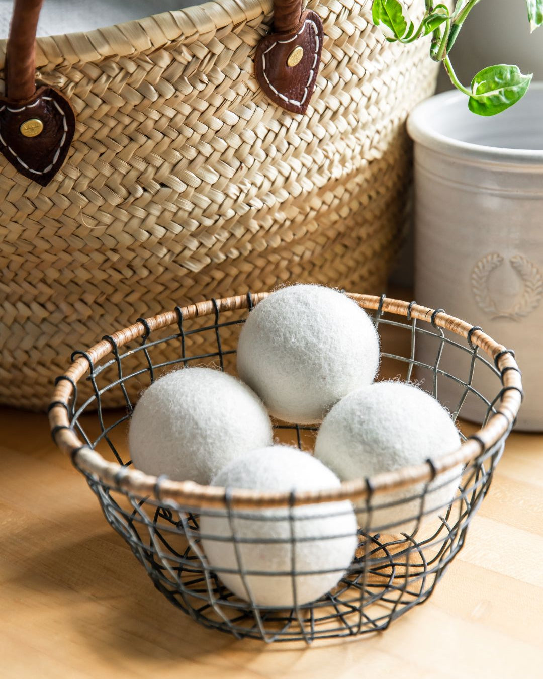 Farmer's Wool Dryer Balls
