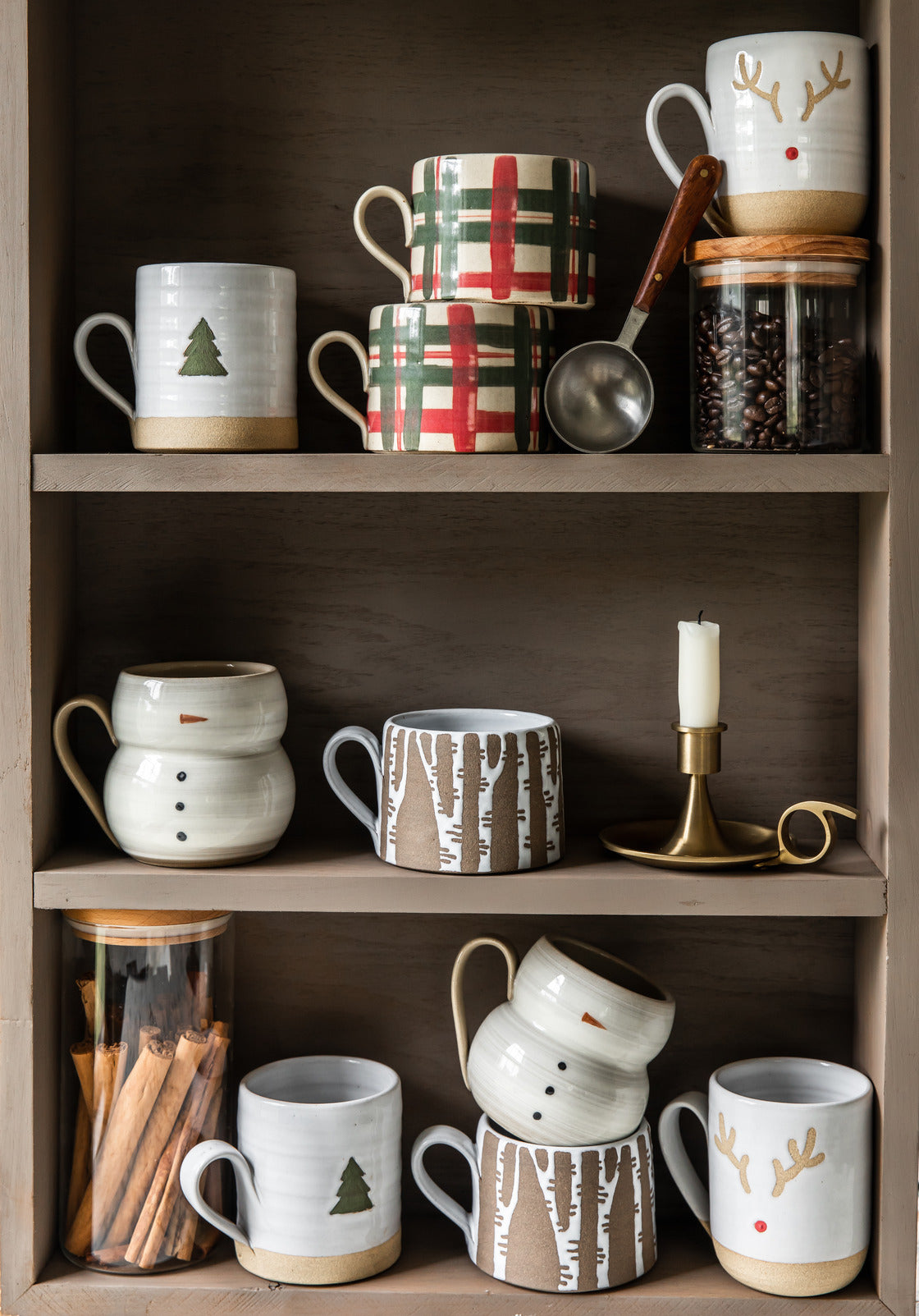 Winter Mugs Bundle