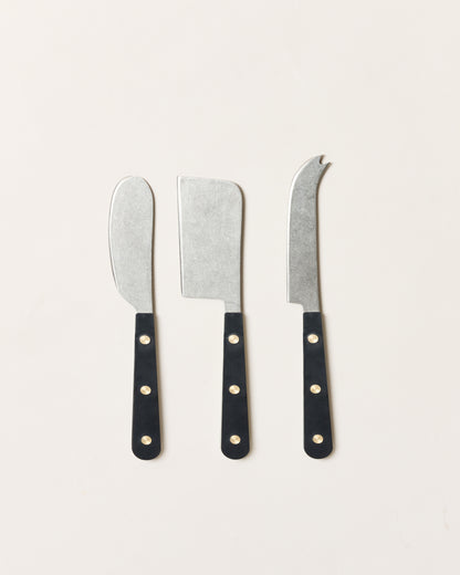 Heritage Cheese Knife Set
