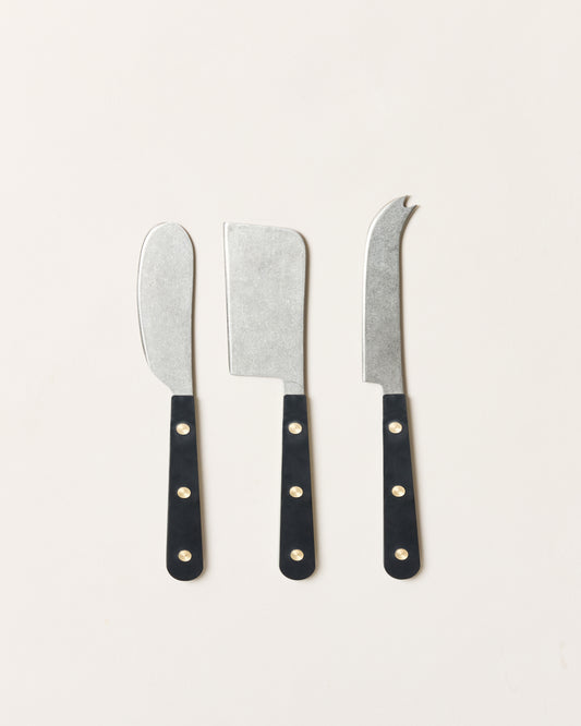 Heritage Cheese Knife Set