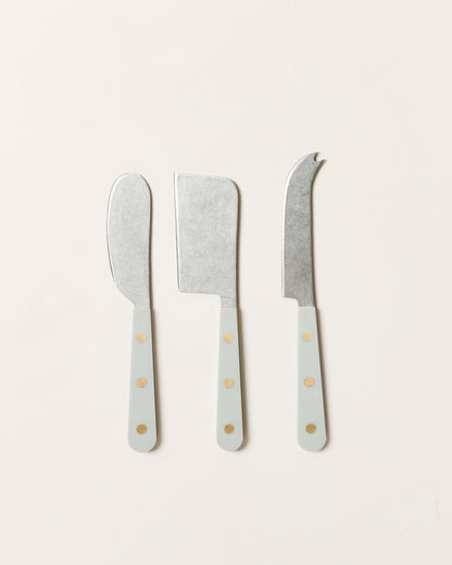Heritage Cheese Knife Set