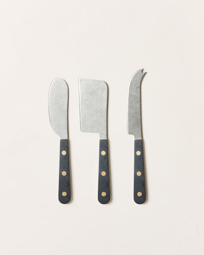 Heritage Cheese Knife Set