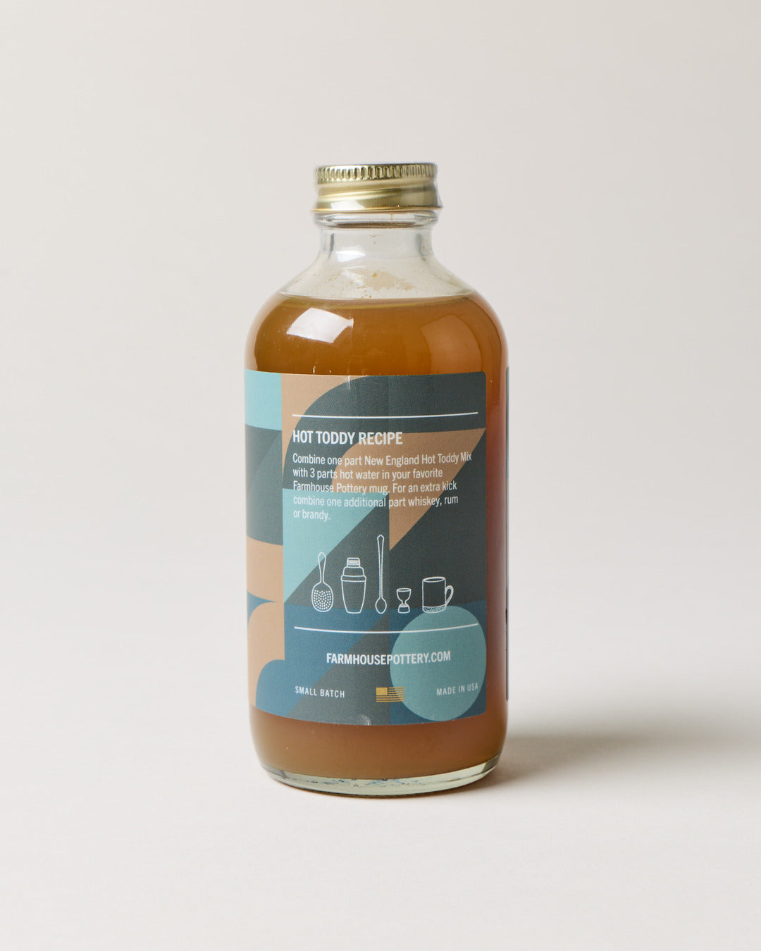 Small Batch Crafted Drink Mix