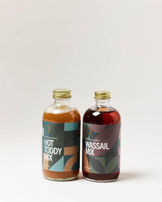 Small Batch Crafted Drink Mix