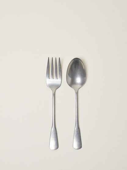 Shelburne Serving set on simple background